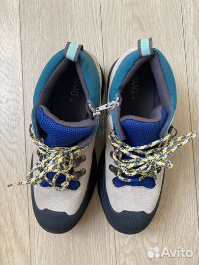 Maag детские весенние ботинки