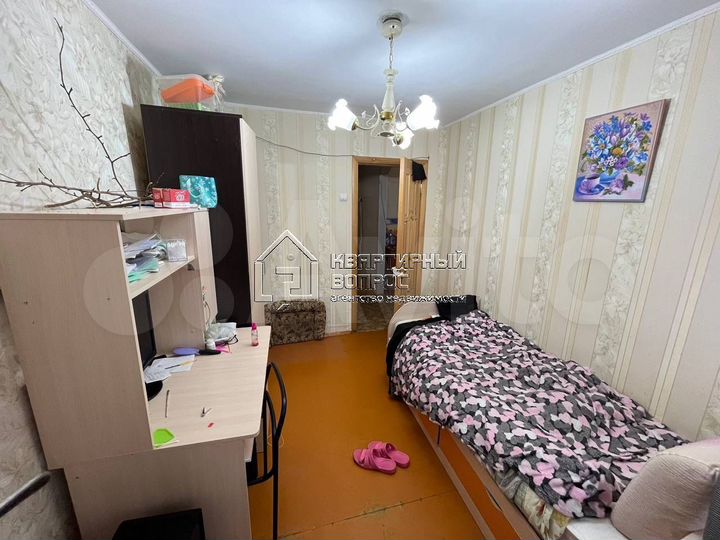 3-к. квартира, 62,3 м², 2/5 эт.