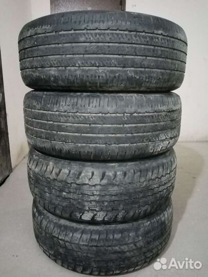 Dunlop SP Touring T1 265/60 R18