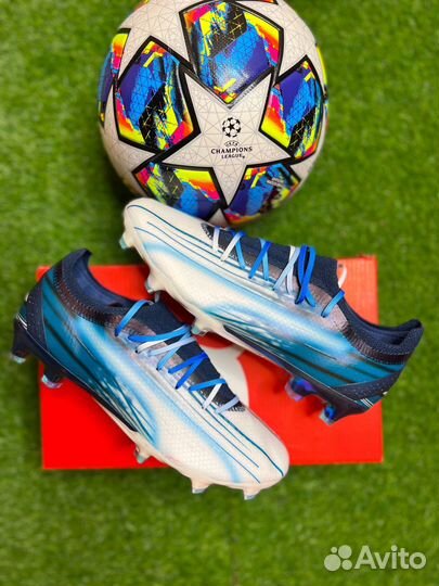 Футбольные бутсы