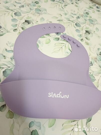 Нагрудник детский