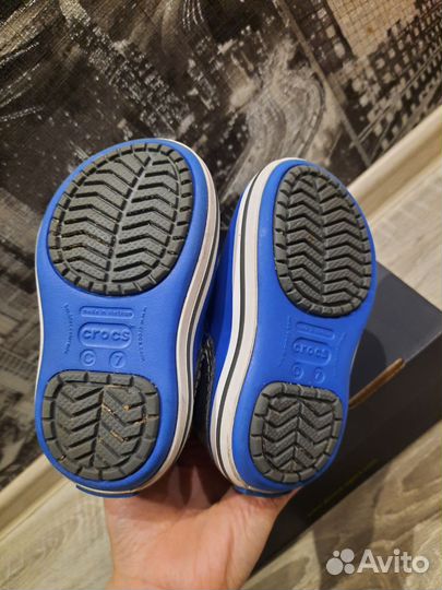 Crocs сапоги