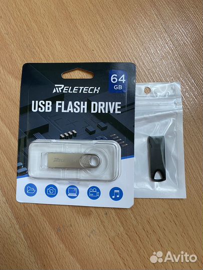 Флешка usb 16gb и 64 gb
