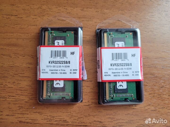 Оперативная память ddr4