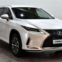 Lexus RX 2.0 AT, 2019, 105 736 км, с пробегом, цена 5 410 000 руб.