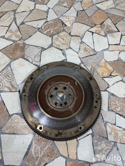 Маховик МКПП Ford Focus хэтчбэк 1.6 hwdb (100 Л.С)