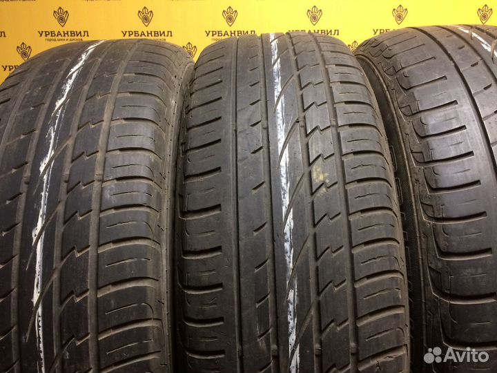 Continental ContiCrossContact UHP 235/60 R18