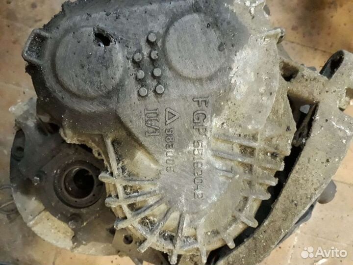 Опель Астра МКПП