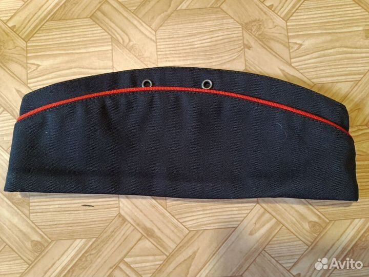 Пилотка полиция