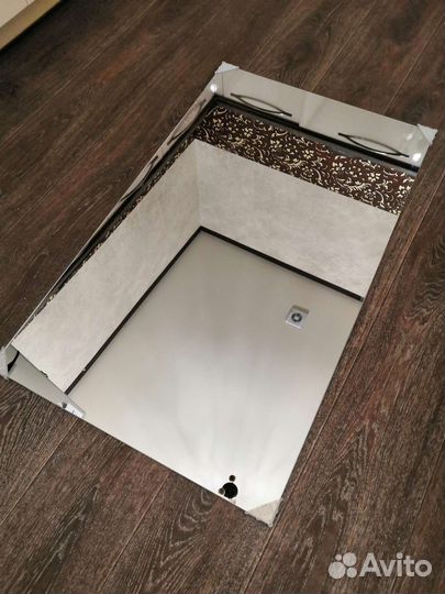 Зеркало новое