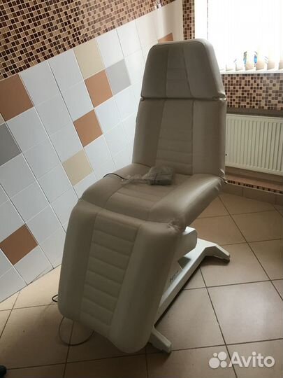 Кушетка косметологическая lemi 3 Италия