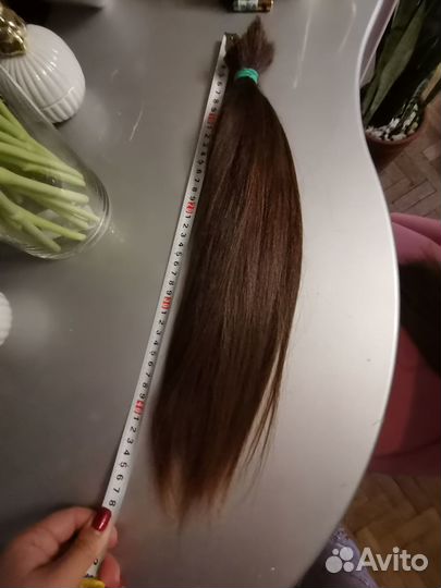 Срез детских волос