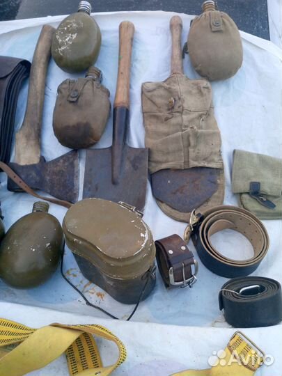 Военные вещи