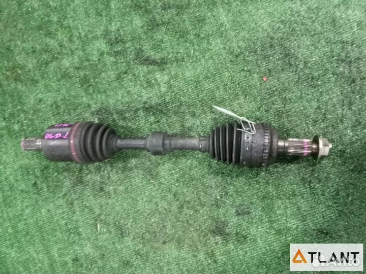 Привод передний левый mazda MPV