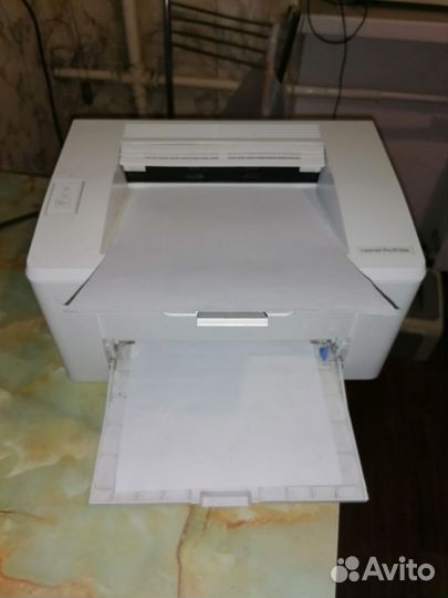 Принтер лазерный HP M104