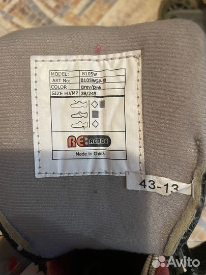 Ролики женские 36-38