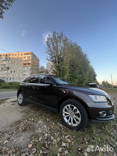 Audi Q5 2.0 AT, 2014, 159 000 км
