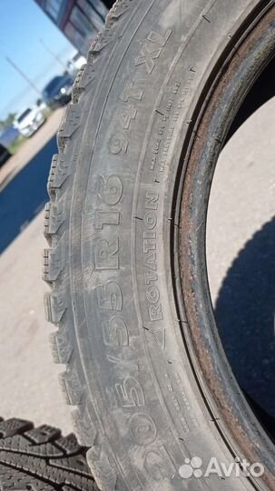 Nokian Tyres Hakkapeliitta 5 205/55 R16 94T