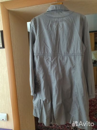 Платье женское 48 50 хлопок