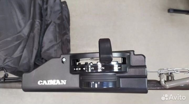 Газонокосилка бензиновая Caiman Ferro 47CV