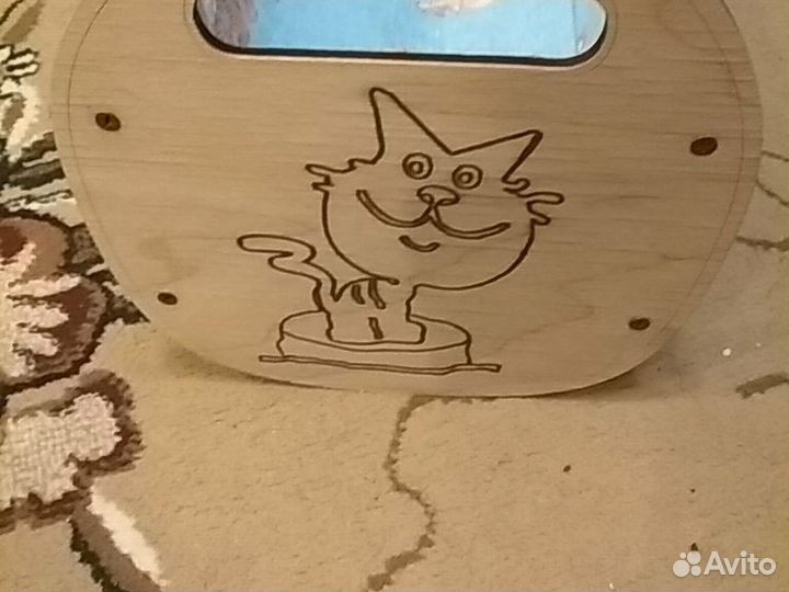 Кроватка для куклы