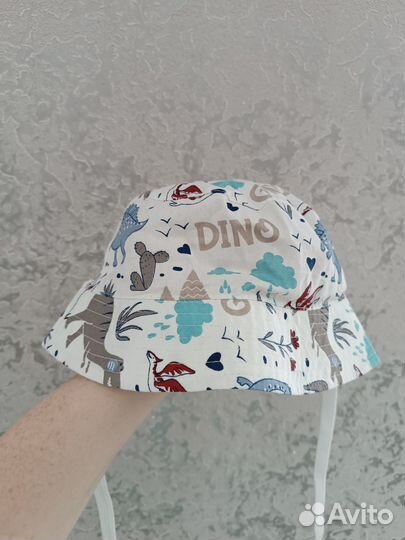 Панама для мальчика