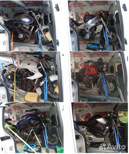 Грузоперевозки Каблук Partner/Мотоквадроперевозки