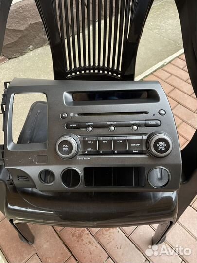 Авто магнитола