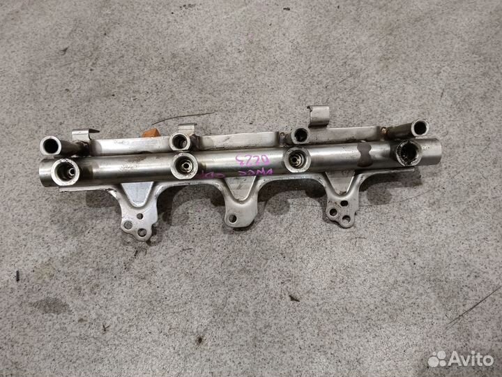 Топливная рампа + датчик для 1.8 CDA VW Passat CC