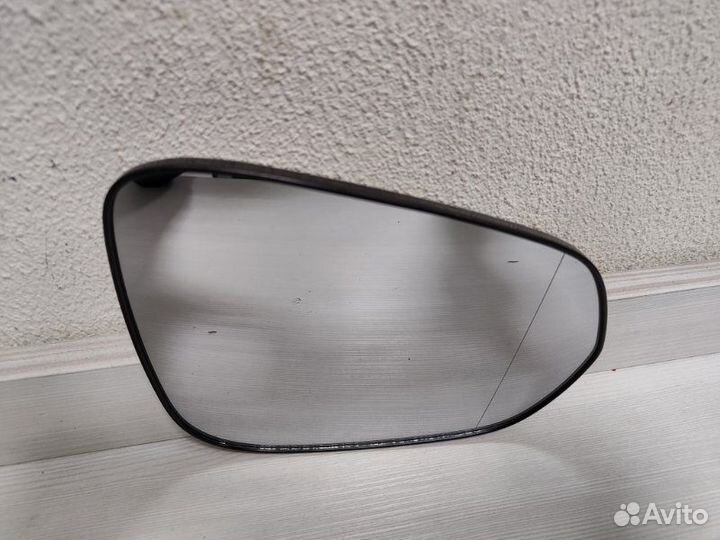 Зеркальный элемент правый Lexus Nx 2015