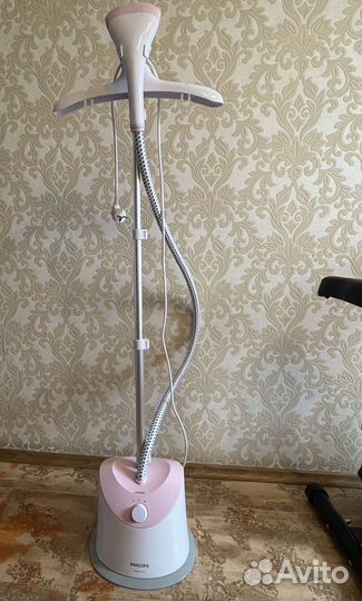 Отпариватель для одежды вертикальный