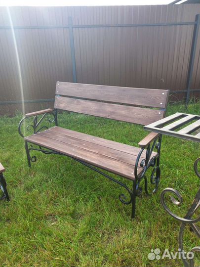 Кованые изделия