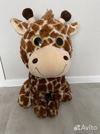 Большие мягкие игрушки