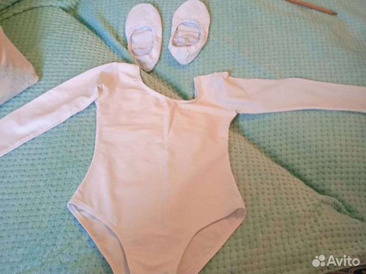 Купальник для девочки