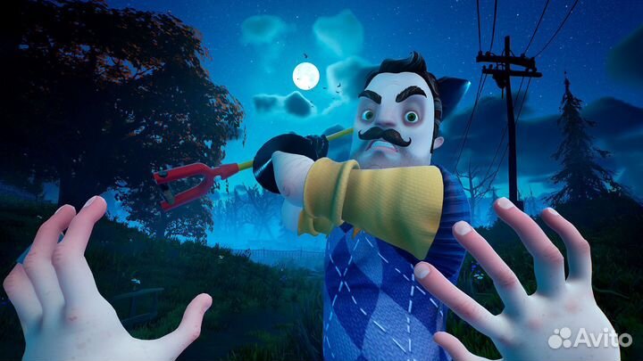 Hello Neighbor 2 Nintendo Switch