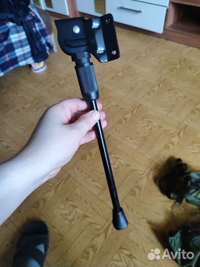 Подножка для велосипеда