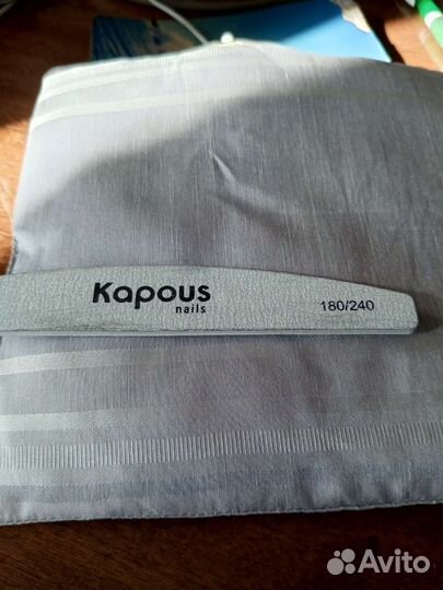 Пилочка для ногтей