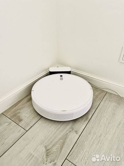 Робот пылесос xiaomi mi robot vacuum mop 2