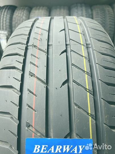 Bearway BW118 275/35 R21 и 315/30 R21 120H