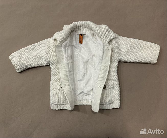 Детский жакет унисекс