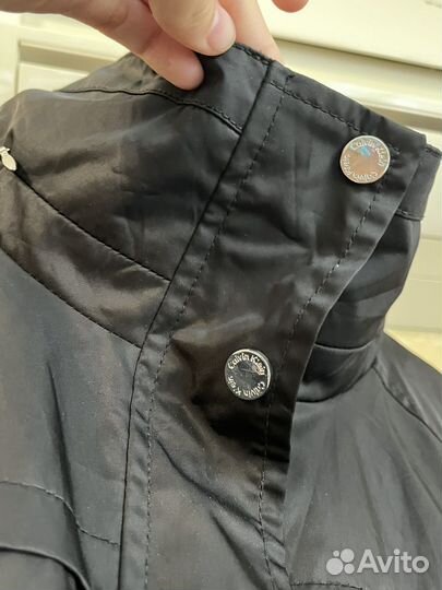 Плащ дождевик Calvin Klein