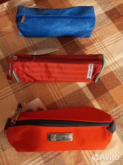 Пеналы для школы