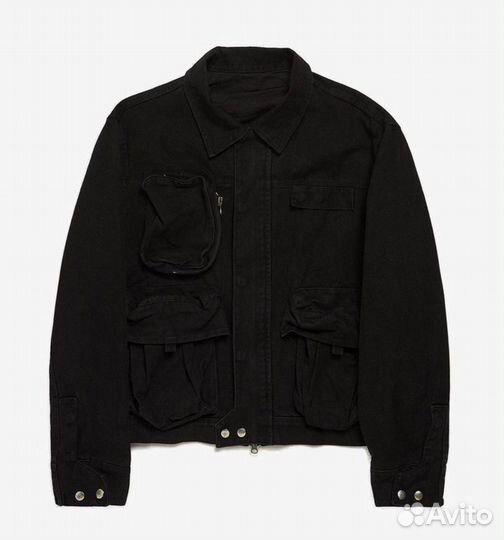 Куртка grailz project оригинал