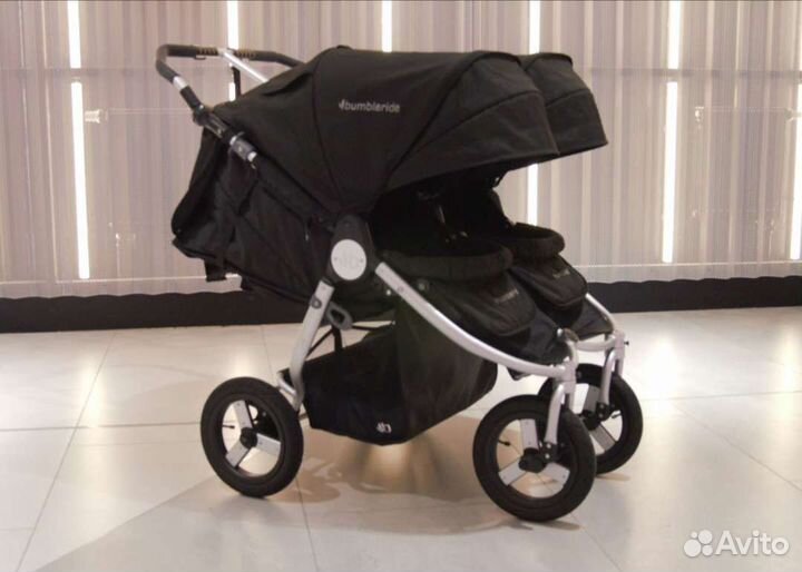Коляска Bumbleride Indie Twin