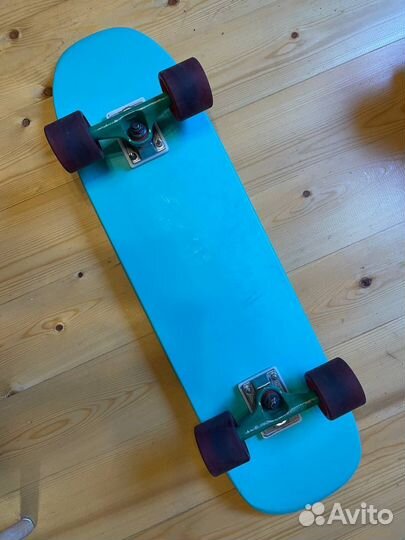 Скейт комплит рыба круизер 8.5-9