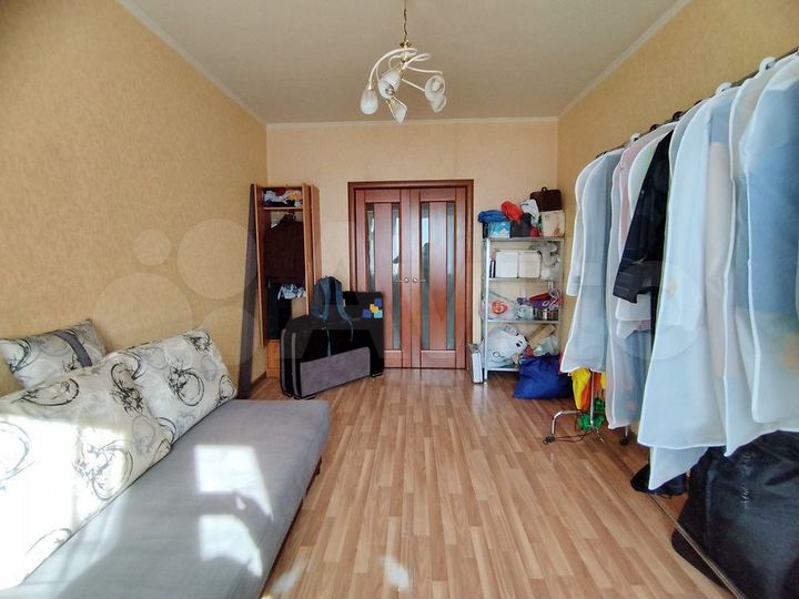 1-к. квартира, 34 м², 4/15 эт.