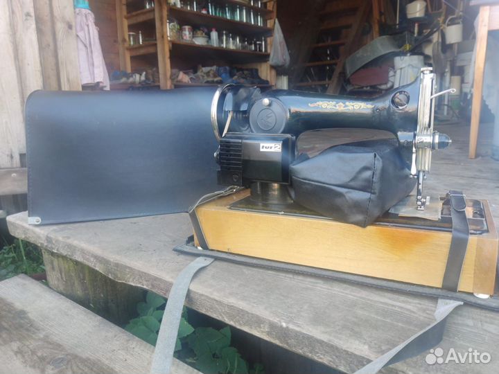 Швейная машинка подольск новая