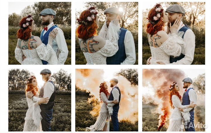 Фотограф Видеограф Рилсмейкер