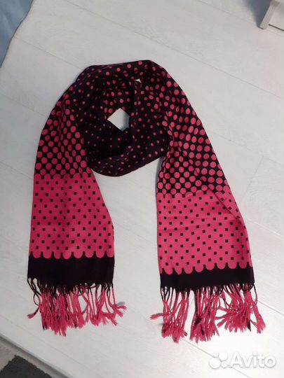 Шарфы и палантины