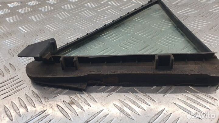 Стекло заднее заднее левое Byd F3 седан